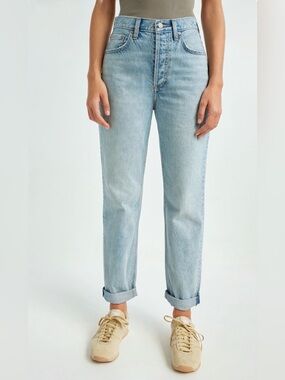Aritzia Denim Forum The BF High Rise Loose SZ 24